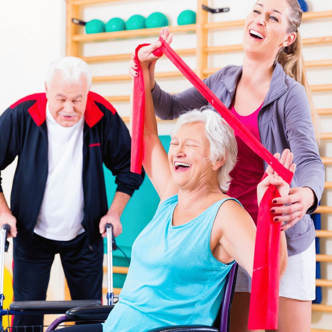Mobility through physical therapy