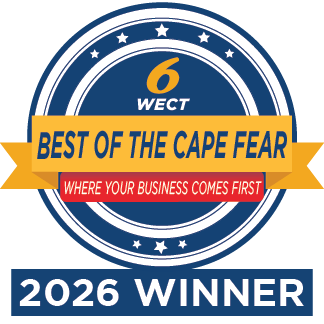 WECT Best of the Cape Fear 2026 Decal sticker Winners WECT Best of the Cape Fear 2026 Decal sticker Winners